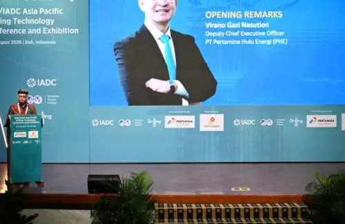 Pengeboran Masif dan Kolaborasi Teknologi Dorong Kemandirian Energi Indonesia