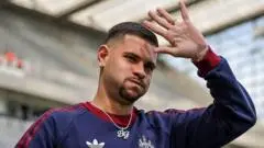 Direktur Newcastle Ungkap Ambisi Bruno Guimaraes ke Arsenal