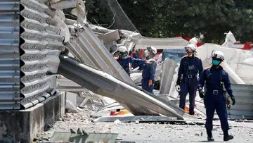 Gempa Jepang Guncang Ruang Operasi, Momen Tegang Terekam CCTV