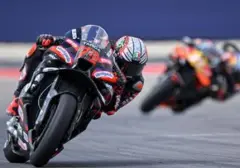 Bezzecchi Pimpin Latihan Perdana MotoGP Inggris di Silverstone, Marquez Susul Posisi Enam