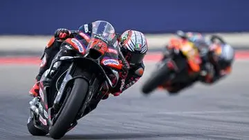 Bezzecchi Pimpin Latihan Perdana MotoGP Inggris di Silverstone, Marquez Susul Posisi Enam