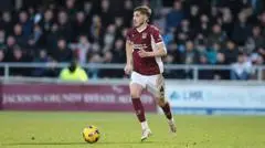 Dean Campbell Bergabung dengan Notts County dari Northampton Town