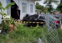 Tragedi Kanchanaburi: Mobil Seruduk Tempat Penitipan Anak Saat Siang