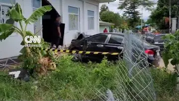 Tragedi Kanchanaburi: Mobil Seruduk Tempat Penitipan Anak Saat Siang