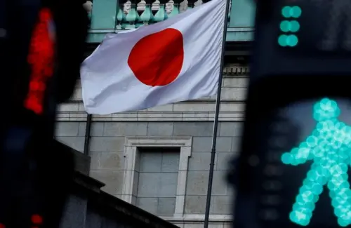 Konflik AS-Iran Picu Penurunan Drastis Pengeluaran Rumah Tangga Jepang Juni 2026