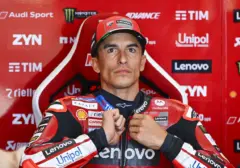 Marc Marquez Akui Jauh dari Podium di Latihan MotoGP Silverstone