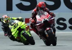 Jadwal Sprint Race MotoGP Inggris 2026: Duel Sengit di Silverstone Dimulai Sabtu 8 Agustus