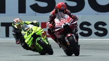 Jadwal Sprint Race MotoGP Inggris 2026: Duel Sengit di Silverstone Dimulai Sabtu 8 Agustus