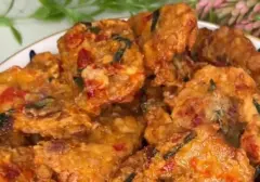 Inovasi Tempe Goreng Daun Jeruk: Ciptakan Sensasi Gurih Renyah yang Memikat Selera