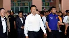 Thailand Perketat Aturan Senjata Pasca-Penembakan Maut di Sekolah