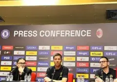 Jadwal Siaran Langsung Chelsea vs AC Milan di SUGBK