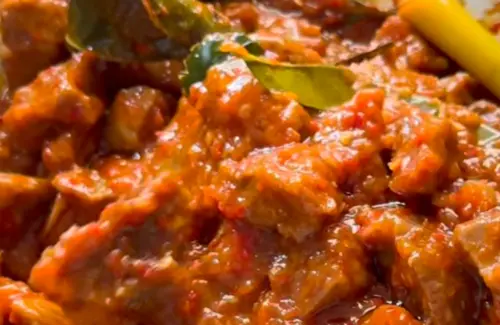 Resep Daging Sengkel Pedas Manis: Kombinasi Rasa Gurih dan Manis yang Disukai Keluarga