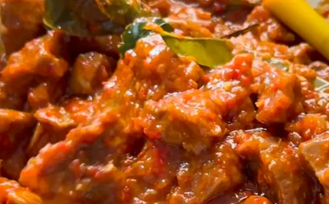 Resep Daging Sengkel Pedas Manis: Kombinasi Rasa Gurih dan Manis yang Disukai Keluarga