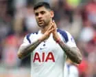 Cristian Romero Menuju Atlético Madrid, Tottenham Dekati Perpanjangan Kontrak Van de Ven