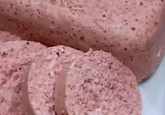 Resep Chicken Ham Sehat Buatan Rumah: Tinggi Protein, Tanpa Pengawet