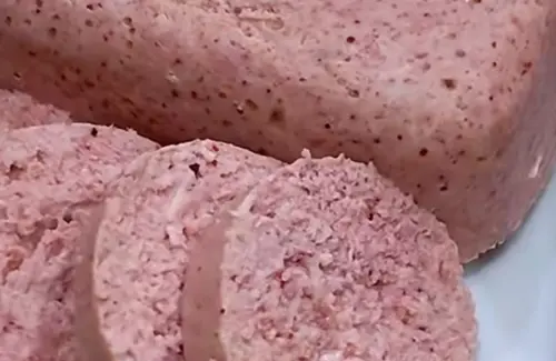 Resep Chicken Ham Sehat Buatan Rumah: Tinggi Protein, Tanpa Pengawet