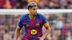 Liverpool Dekati Pinjaman Ronald Araujo dari Barcelona