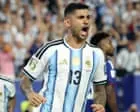Gosip Transfer: Bek Spurs, Cristian Romero, Dilirik Arsenal?