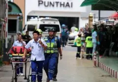 Dugaan Pembunuhan Kakek-Nenek Warnai Penembakan di Sekolah Elite Thailand