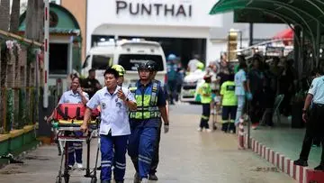 Dugaan Pembunuhan Kakek-Nenek Warnai Penembakan di Sekolah Elite Thailand