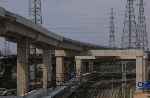 Tol Layang Jakarta-Bandara Soetta Ditargetkan Rampung 2028, Tawarkan Akses Bebas Macet