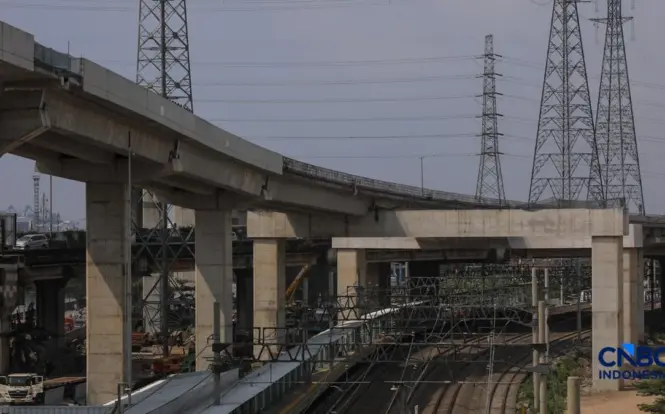 Tol Layang Jakarta-Bandara Soetta Ditargetkan Rampung 2028, Tawarkan Akses Bebas Macet