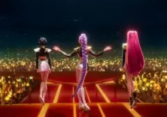 KPop Demon Hunters Kembali Menghantui Peringkat Netflix Global, Tembus Top 5 Pekan Ini