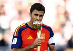 Rodri Resmi Gabung Barcelona, Real Madrid Tarik Diri dari Perburuan