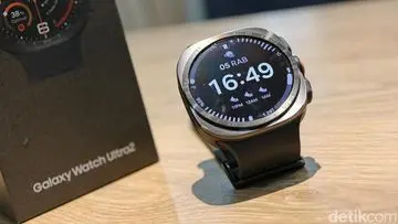 Galaxy Watch Ultra 2: Ramping, Tahan Banting, dan Cerdas dengan AI