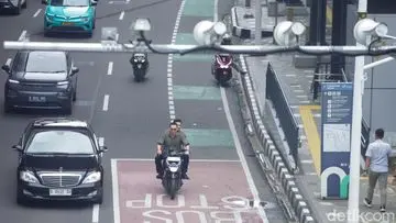 Polisi Tegaskan Denda Tilang Tidak Naik, Ini Besaran Resmi Sesuai UU