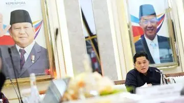 Indonesia Jadi Destinasi Pramusim Idaman Klub Elite Eropa, Erick Thohir Apresiasi