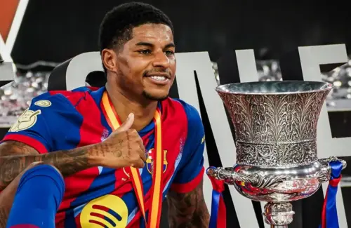 Marcus Rashford Kembali, Manchester United Siap Hadapi Leeds United di Dublin