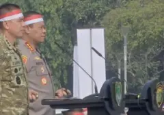 Sinergi TNI-Polri Diperkuat untuk Stabilitas Keamanan Ibu Kota