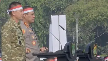 Sinergi TNI-Polri Diperkuat untuk Stabilitas Keamanan Ibu Kota