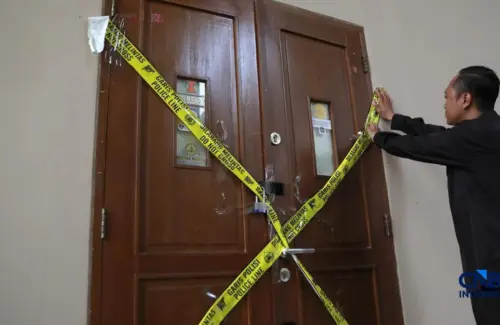 Senjata Api Ditemukan di Sekolah Jaksel, Polisi Kantongi Identitas Pemilik