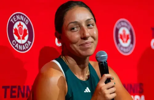Kekalahan di Final Washington DC Open Jadi Berkah Tak Terduga bagi Jessica Pegula