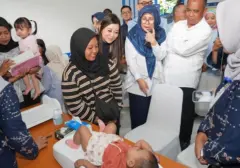 BRI Hadirkan Posyandu Matahari untuk Dukung Kesehatan Ibu dan Anak di Hargobinangun