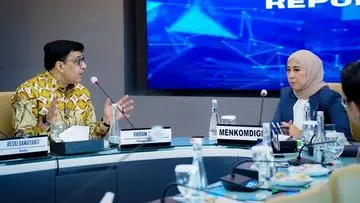Indonesia Bidik Jadi Pusat Kecerdasan Buatan Asia Tenggara dengan Pembangunan "AI Factory" 1 GW