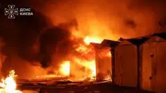 Serangan Rudal Rusia Tewaskan Anak-anak Dekat Kyiv, Ukraina Desak Bantuan