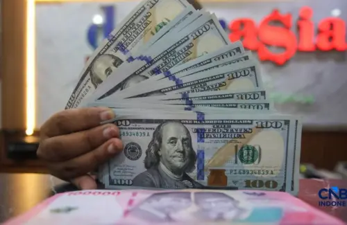Rupiah dan Mata Uang Asia Kompak Perkasa, Dolar AS Tertekan Pekan Ini