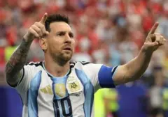 Presiden AFA: Masa Pensiun Lionel Messi Hanya Ditentukan Sang Pemain