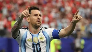 Presiden AFA: Masa Pensiun Lionel Messi Hanya Ditentukan Sang Pemain