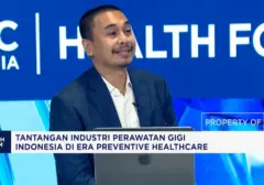 Raditya Dika Ungkap Kriteria Pasta Gigi yang Tingkatkan Percaya Diri