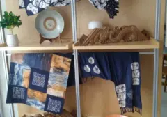 Narita Shibori: Dari Kerajinan Tangan Menjadi UMKM Inklusif dengan Dukungan Pertamina