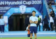 Singapura Jegal Indonesia di Kualifikasi Piala AFF 2026, Pelatih Gavin Lee Apresiasi Perjuangan Tim