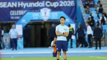 Singapura Jegal Indonesia di Kualifikasi Piala AFF 2026, Pelatih Gavin Lee Apresiasi Perjuangan Tim