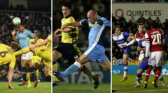 Sejarah Gol Spektakuler: Skor Paling Liar di Piala EFL