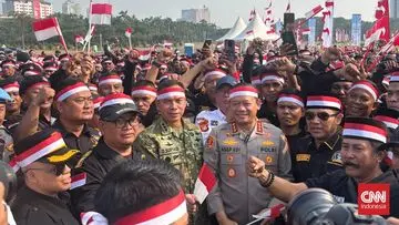 Polda Metro Jaya: Jakarta Aman dan Terkendali Pasca Gelaran Pemilu
