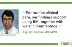 BMI dan Lingkar Pinggang Dinilai Lebih Akurat Diagnosis Obesitas Dibanding Definisi Baru The Lancet