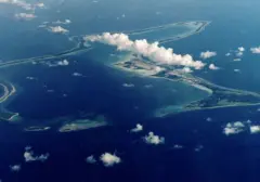 Diego Garcia: Atol Kunci yang Memanaskan Persaingan Geopolitik Global